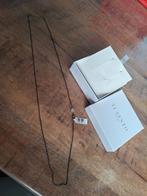 Ti sento ketting nieuw, Sieraden, Tassen en Uiterlijk, Kettingen, Ophalen of Verzenden, Nieuw, Zilver, Zilver