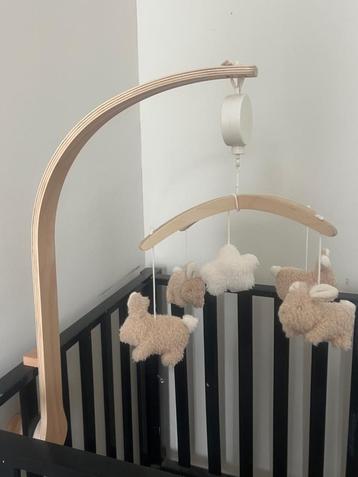 Little Dutch houten muziekmobiel Baby Bunny beschikbaar voor biedingen