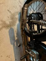 Honda SS50 sport uitlaat, Ophalen of Verzenden, Gebruikt, Uitlaat, Overige merken