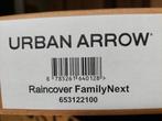 Regenhuif urban arrow NEXT (NIEUW) in doos, Ophalen of Verzenden, Nieuw, 1 kind, Overige merken