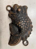 Bakvormen in brons en messing, Ophalen of Verzenden