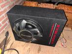 Pioneer Subwoofer - Krachtige Bass, Auto diversen, Ophalen, Gebruikt