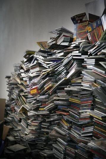 Diverse CD's / LP's te koop 3 euro ps, 4 voor 10, 10 voor 20 beschikbaar voor biedingen