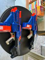 Nerf Elite Gun 2 stuks., Ophalen of Verzenden, Zo goed als nieuw, Elektrisch, Overige merken