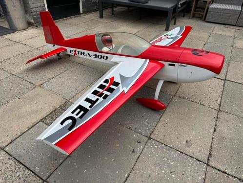 Pilot RC Extra 300 / 90 inch / 2,29M, Hobby en Vrije tijd, Modelbouw | Radiografisch | Vliegtuigen, Refurbished, Ophalen
