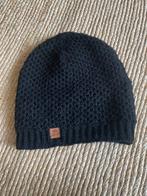 Zwarte wollen Chillouts beanie muts, Ophalen, Zo goed als nieuw, One size fits all, Hoed