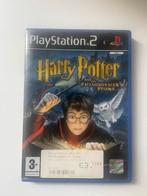Harry Potter PS2 - and the philosopher's stone, Gebruikt, 1 speler, Vanaf 3 jaar, Ophalen