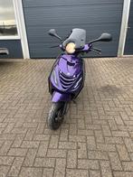 Zip 125 cc, Ophalen, Tweetakt, Gebruikt, Maximaal 45 km/u