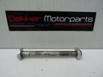 Complete Achter As Suzuki GSXR750 GSXR600 2008-2010 K8 K9, Ophalen of Verzenden, Gebruikt