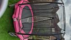 Trampoline, Kinderen en Baby's, Speelgoed | Buiten | Trampolines, Ophalen, Gebruikt