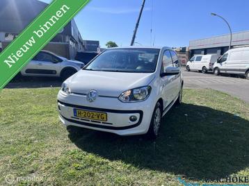 Volkswagen Up! 1.0 move up! BlueMotion beschikbaar voor biedingen