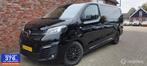 Opel Vivaro bestel 2.0 CDTI L3H1 DC Innovation, Gebruikt, 4 cilinders, 2000 kg, Zwart