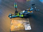 Lego Technic 42103 Dragracer - Zo goed als nieuw!, Ophalen, Zo goed als nieuw, Complete set, Lego