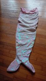 Zeemeerminstaart voor op de bank, Ophalen of Verzenden, Zo goed als nieuw, 110 t/m 116, Meisje