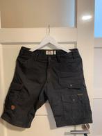 Fjallraven G-1000 Korte Broek Maat M (US 30-31), Ophalen of Verzenden, Zo goed als nieuw, Maat 48/50 (M), Grijs