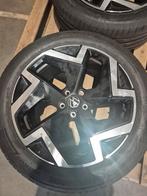 Originele VW Coventry Velgen 19inch + Banden Slechts 2175 KM, Auto-onderdelen, Banden en Velgen, 19 inch, Gebruikt, Banden en Velgen