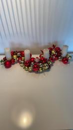 Adventskrans, Diversen, Kerst, Ophalen of Verzenden, Zo goed als nieuw