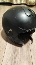 Brommer helm, Ophalen, Gebruikt