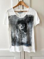 Trueprodigy t-shirt heren wit met print, maat M, Ophalen of Verzenden, Nieuw, Maat 48/50 (M), Wit
