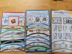 14x hobbydols boekje en 2 posters, Ophalen of Verzenden, Zo goed als nieuw, Overige thema's, Overige typen