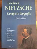 Friedrich Nietzsche Complete biografie, Boeken, Ophalen of Verzenden, Zo goed als nieuw, Logica of Wetenschapsfilosofie, Curt Paul Janz