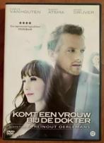 DVD Komt een vrouw bij de dokter; Carice van Houten, Barry, Vanaf 12 jaar, Ophalen of Verzenden, Zo goed als nieuw, Drama