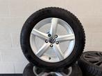 VW Passat Winterset 215/60 R16 - Schadevrij!, Ophalen, 16 inch, Banden en Velgen, Winterbanden