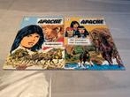Apache Stripboeken - Nummers 3 & 4, Meerdere stripboeken, Ophalen of Verzenden, Gelezen