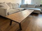 Unieke robuuste salontafel – 225 x 65 x 41 cm, Huis en Inrichting, Tafels | Salontafels, Ophalen, Gebruikt, 200 cm of meer, 50 tot 100 cm