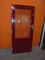 Diverse buitendeuren, ca. 78cm breed - diverse hoogtes, Doe-het-zelf en Verbouw, Deuren en Horren, Ophalen, 80 tot 100 cm, 200 tot 215 cm