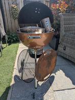 Weber Master-Touch 57 cm – Opknappertje (met accessoires), Tuin en Terras, Ophalen, Gebruikt, WEBER, Met accessoires
