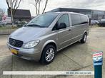 Mercedes Vito 2.2 111 CDI AUT 9 PERSOONS TE HUUR, Auto's, Mercedes-Benz, Automaat, Achterwielaandrijving, Gebruikt, 116 pk