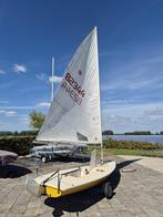 Laser 1, Watersport en Boten, Ophalen, Geen motor, Gebruikt, Minder dan 3 meter