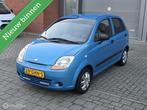 Chevrolet Matiz 0.8 Spirit✅️Apk✅️, Voorwielaandrijving, Elektrische ramen, Stof, Gebruikt