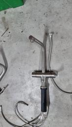 Franke Heetwaterkraan Systeem, Doe-het-zelf en Verbouw, Ophalen of Verzenden, Gebruikt, Rvs, Kraan