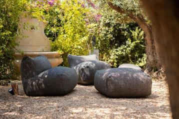 DIRECT LEVERBAAR – XL OUTDOOR LOUNGESET MET HOGE KORTING!  beschikbaar voor biedingen