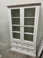 Landelijke meubelset, Huis en Inrichting, Kasten | Vitrinekasten, Ophalen, 150 tot 200 cm, Zo goed als nieuw, Minder dan 100 cm