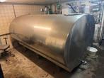 Melktank watertank wateropslag