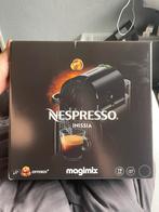 Nieuw in doos - nespresso inissia magimix koffiezetapparaat, Witgoed en Apparatuur, Ophalen of Verzenden, Nieuw, Koffiemachine