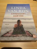 Linda van Rijn - Zandvoort aan Zee (Thriller), Ophalen of Verzenden, Gelezen, Linda van Rijn, Nederland