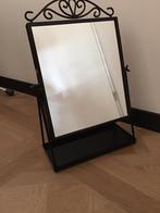 Ikea spiegel karmsund,karmsund tafelspiegel zwart IKEA, Huis en Inrichting, Woonaccessoires | Spiegels, Ophalen, Minder dan 50 cm