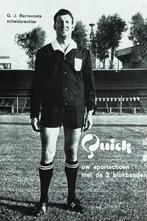 Quick Spelerskaart Scheidsrechter G.J. Berrevoets, Ophalen of Verzenden, Zo goed als nieuw, Feyenoord, Spelerskaart