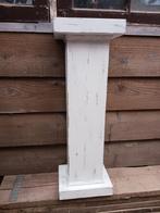 Plantenzuil, Huis en Inrichting, Woonaccessoires | Zuilen en Pilaren, Ophalen, Zo goed als nieuw