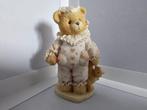 Origineel staand beertje van Priscilla Hillman, Verzamelen, Ophalen of Verzenden, Nieuw, Beeldje, Overige merken