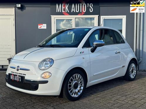 Fiat 500 0.9 TwinAir Pop|Airco|Lmv|Automaat|Nap|2e Eigenaar|, Auto's, Fiat, Bedrijf, Te koop, ABS, Airbags, Airconditioning, Centrale vergrendeling