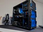 Game PC - i9 9900KF - AMD 5600XT - 16GB RAM - 1.2TB SSD, Computers en Software, Desktop Pc's, Ophalen, Gebruikt, Gaming, SSD