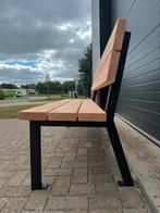 Handgemaakte Houten Tuinbank – Robuust, Duurzaam & Op Maat, ., Nieuw, Ophalen of Verzenden, .