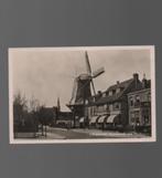 Wassenaar Gravestraat met Molen Windlust Poststempel 1954, Verzenden, 1940 tot 1960, Gelopen, Zuid-Holland