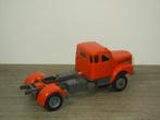 Scania 111 - Arpra SuperMini Brazil 1:50, Verzenden, Zo goed als nieuw, Bus of Vrachtwagen, Tekno
