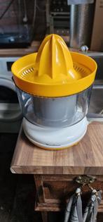 Sinasappelpers - Moulinex, Witgoed en Apparatuur, Ophalen of Verzenden, Gebruikt, Elektrisch, Citruspers